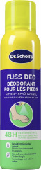 SCHOLL Fresh Step Extra Frisch Fuss Deo, 150 ml, Шолль Дезодорант для ног экстра свежесть, защита от запаха, 150 мл