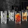 Nachtmann Nachtmann Noblesse Longdrink Glas Set 4-tlg. h: 151 mm / 375 ml Набор стаканов для длинных напитков Nachtmann Noblesse из 4 предм. высота: 151 мм / 375 мл