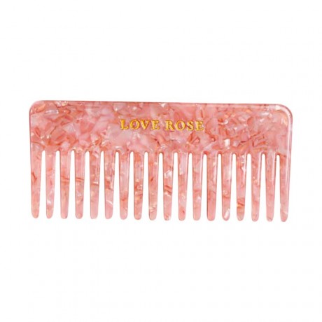 Love Rose Cosmetics Haarkamm расческа