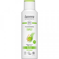 LAVERA Pflegeshampoo Family 250ml, 250 ml, Лавера Шампунь для ежедневного семейного ухода, 250 мл
