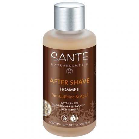 Sante (Санте) Bio-Caffeine & Acai  After Shave Крем после бритья Men Care, 100 мл
