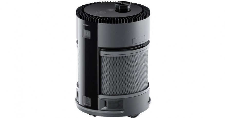 ECOVACS Ecovacs AIRBOT Z1, Luftreiniger schwarz  schwarz Ecovacs AIRBOT Z1, очиститель воздуха черный