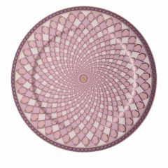 Rosenthal Swarovski x Rosenthal SIGNUM Rose Platzteller d: 33 cm Swarovski x Rosenthal SIGNUM Rose Подложка d: 33 см