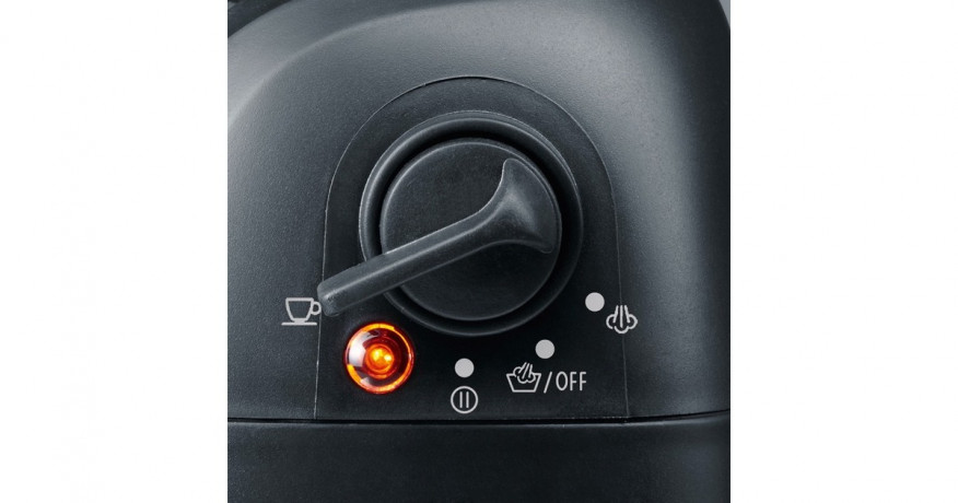 Severin Severin Espressoautomat KA 5978, Espressomaschine schwarz schwarz Эспрессо-машина Severin KA 5978, эспрессо-машина черный