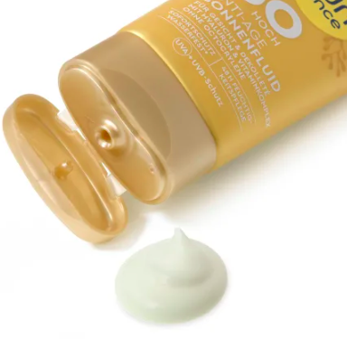 SUNDANCE Anti-Age Sonnenfluid LSF 50 Hoch, Солнцезащитный флюид LSF 50, 50 мл