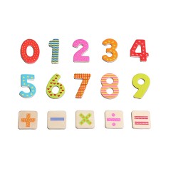 Lelin Holzspielzeug Magnetische Holz Деревянные игрушки Магнитное дерево