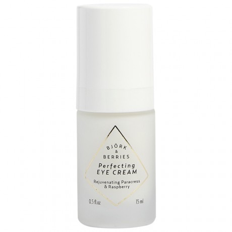 Bjork & Berries Perfecting Eye Cream Augencreme Pflege, 15 мл