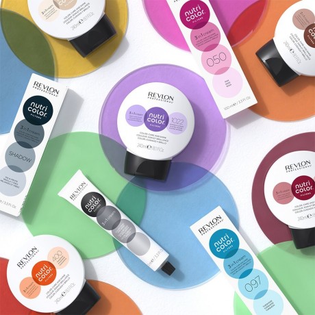 Revlon Professional Mixing Filter Clear смесительные фильтры