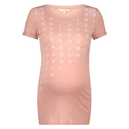 noppies T-Shirt Aukje Blush
