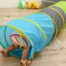 LittleTom Kinderzelt Spieltunnel Akela 180cm mit 200 Ballen Детская палатка игровой тоннель Акела 180см с 200 шариками