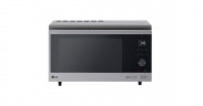 LG LG MJ3965ACS, Mikrowelle schwarz LG MJ3965ACS, микроволновая печь