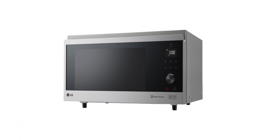 LG LG MJ3965ACS, Mikrowelle schwarz LG MJ3965ACS, микроволновая печь