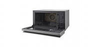 LG LG MJ3965ACS, Mikrowelle schwarz LG MJ3965ACS, микроволновая печь