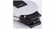 Cloer Cloer Waffeleisen 185 edelstahl, 930 Watt  edelstahl Вафельница Cloer 185 нержавеющая сталь, 930 Вт