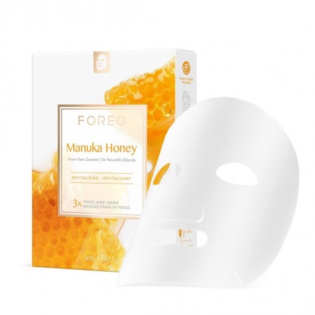 FOREO UFO™ Mask Manuka Honey Gesichtsmasken  UFO™ Mask Маски для лица с медом манука