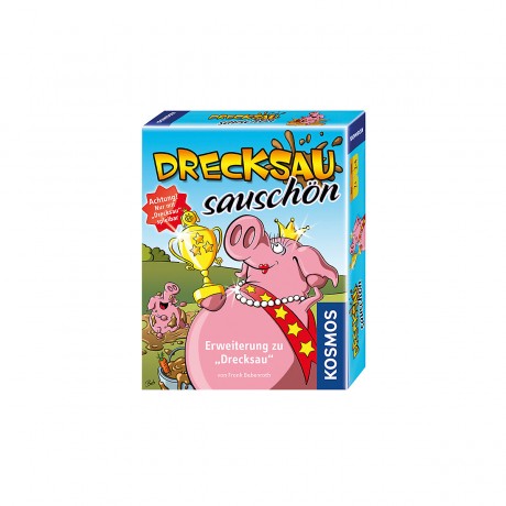 Kosmos Drecksau Sauschon Грязная свинья Сошон