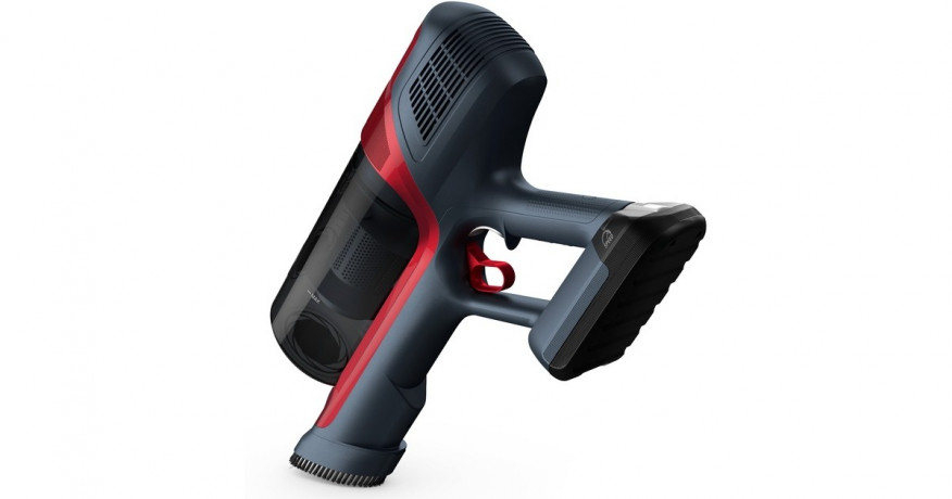 Rowenta Rowenta X-PERT 6.60 ANIMAL RH6878WO, Stielstaubsauger schwarz/rot  schwarz/rot Rowenta X-PERT 6.60 ANIMAL RH6878WO, палочный пылесос черный/красный