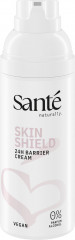 SANTE Skin Shield 24h Barrier Cream, 50 ml, Санте Крем для укрепления кожного барьера Skin Shield 24h с 10% сквалана, церамидом и глицерином, 50 мл