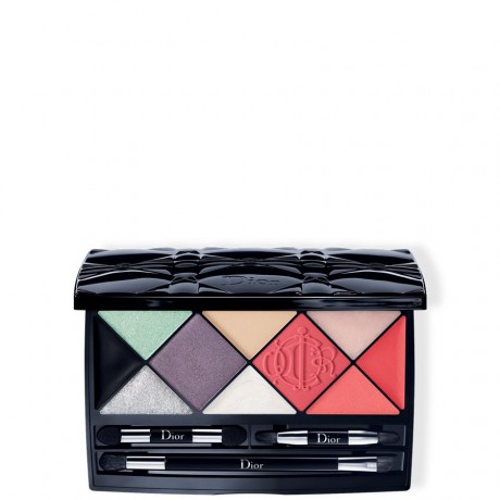 Тени для век Диор DIOR Lidschatten Palette, 11 г