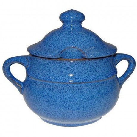 Friesland Friesland Ammerland Blue Zuckerdose 0,25 L Сахарница Friesland Ammerland Blue 0,25 л