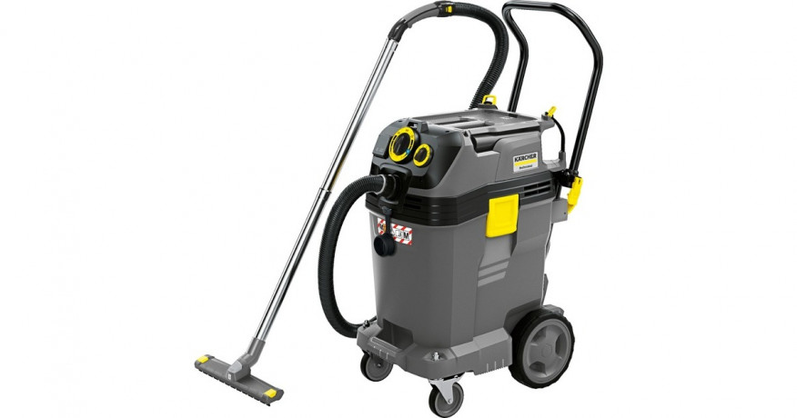 Karcher Karcher Nass-/Trockensauger NT 50/1 Tact Te M Пылесос Karcher для сухой и влажной уборки NT 50/1 Tact Te M
