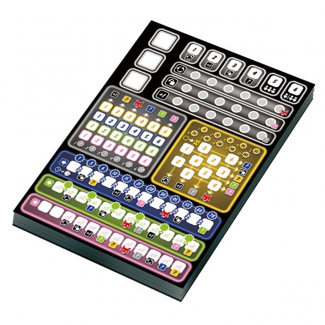 Schmidt Spiele 49360 Doppelt so clever Ersatzblock 49360 Twice as Clever Сменный блок