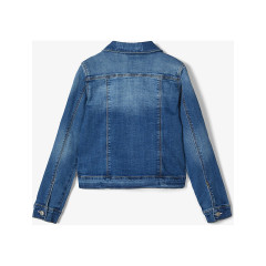 name it Jeansjacke NKFTEGANI fur Madchen Джинсовая куртка NKFTEGANI для девочки