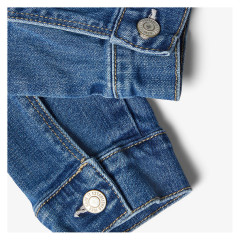 name it Jeansjacke NKFTEGANI fur Madchen Джинсовая куртка NKFTEGANI для девочки