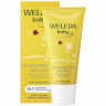 WELEDA baby CALENDULA Wind & Wetter Balsam, 30 ml, Безводный защитный бальзам Baby Calendula для лица и рук от ветра и холода, 30 мл