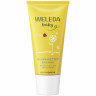 WELEDA baby CALENDULA Wind & Wetter Balsam, 30 ml, Безводный защитный бальзам Baby Calendula для лица и рук от ветра и холода, 30 мл