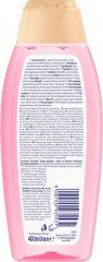 Fa Magic Oil Pink Jasmine Duschgel 400 ml, Гель для душа FA Magic Oil Pink Jasmine с микро-маслами и ароматом жасмина, 400 мл