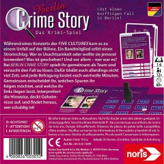 Noris Crime Story Криминальная история