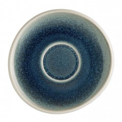 Rosenthal Rosenthal Junto Aquamarine - Steinzeug Kombi-Untertasse 15 cm Rosenthal Junto Aquamarine - керамическое блюдце 15 см