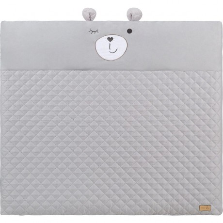 Roba Krabbeldecke mit Spielbogen roba Style grau Игровой коврик с игровой аркой в ??стиле роба серый