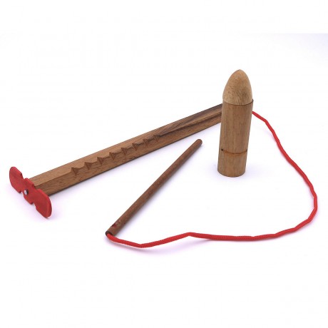 ROMBOL Set aus Schnapper Trick und Hui Hui Maschine Набор Snapper Trick и Hui Hui Machine