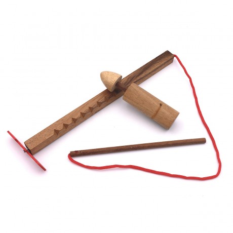 ROMBOL Set aus Schnapper Trick und Hui Hui Maschine Набор Snapper Trick и Hui Hui Machine