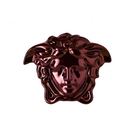 Rosenthal meets Versace Rosenthal Versace Gypsy Dose mit Deckel - fuchsia 10x8x7,5 cm Rosenthal Versace Gypsy Шкатулка с крышкой - фуксия 10x8x7,5 см