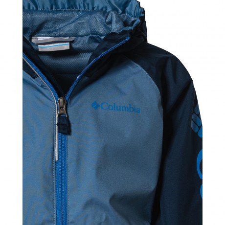 Columbia Kinder Outdoorjacke DABY SPRINGS Детская уличная куртка DABY SPRINGS