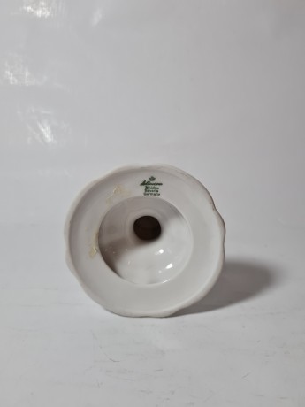 Seltmann Weiden Bavaria Подсвечник "Зальцбург", 9см х 9см, Германия, 1960-70гг.