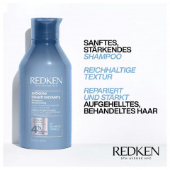 Redken Recovery Shampoo  восстановительный шампунь