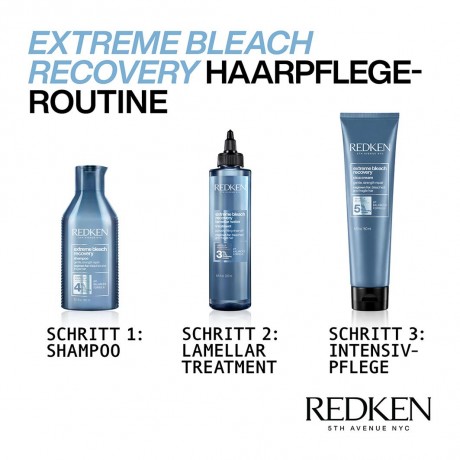 Redken Recovery Shampoo  восстановительный шампунь