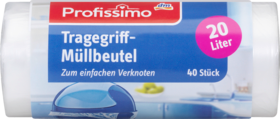 Profissimo Мешки для мусора 20l, 40 шт