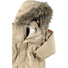 name it Parka NMFSNOW03 fur Madchen Парка NMFSNOW03 для девочек