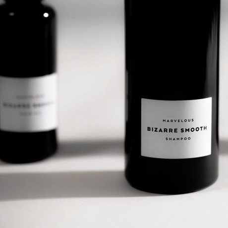 BMRVLS Bizarre Smooth Shampoo Причудливый гладкий шампунь