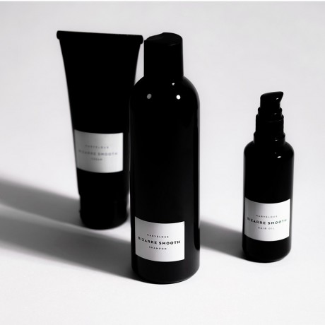 BMRVLS Bizarre Smooth Shampoo Причудливый гладкий шампунь