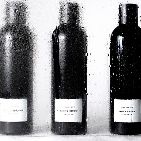 BMRVLS Bizarre Smooth Shampoo Причудливый гладкий шампунь