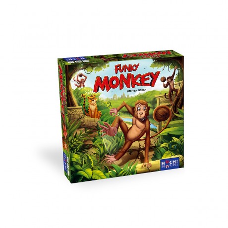 HUCH! Funky Monkey Funky Monkey