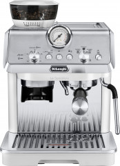 De'Longhi De'Longhi Siebtragermaschine LaSpecialista Arte EC9155.W, weiss, mit MyLatte Art System  Фильтр-машина De'Longhi LaSpecialista Arte EC9155.W, белый, с системой MyLatte Art