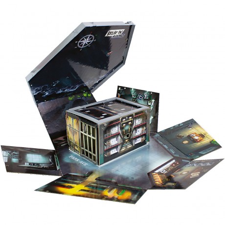 Schmidt Spiele Break In – Alcatraz Взлом