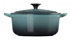 Le Creuset LE CREUSET Br\u00e4ter 20 cm Tradition OCEAN ocean LE CREUSET жаровня 20 см Tradition OCEAN